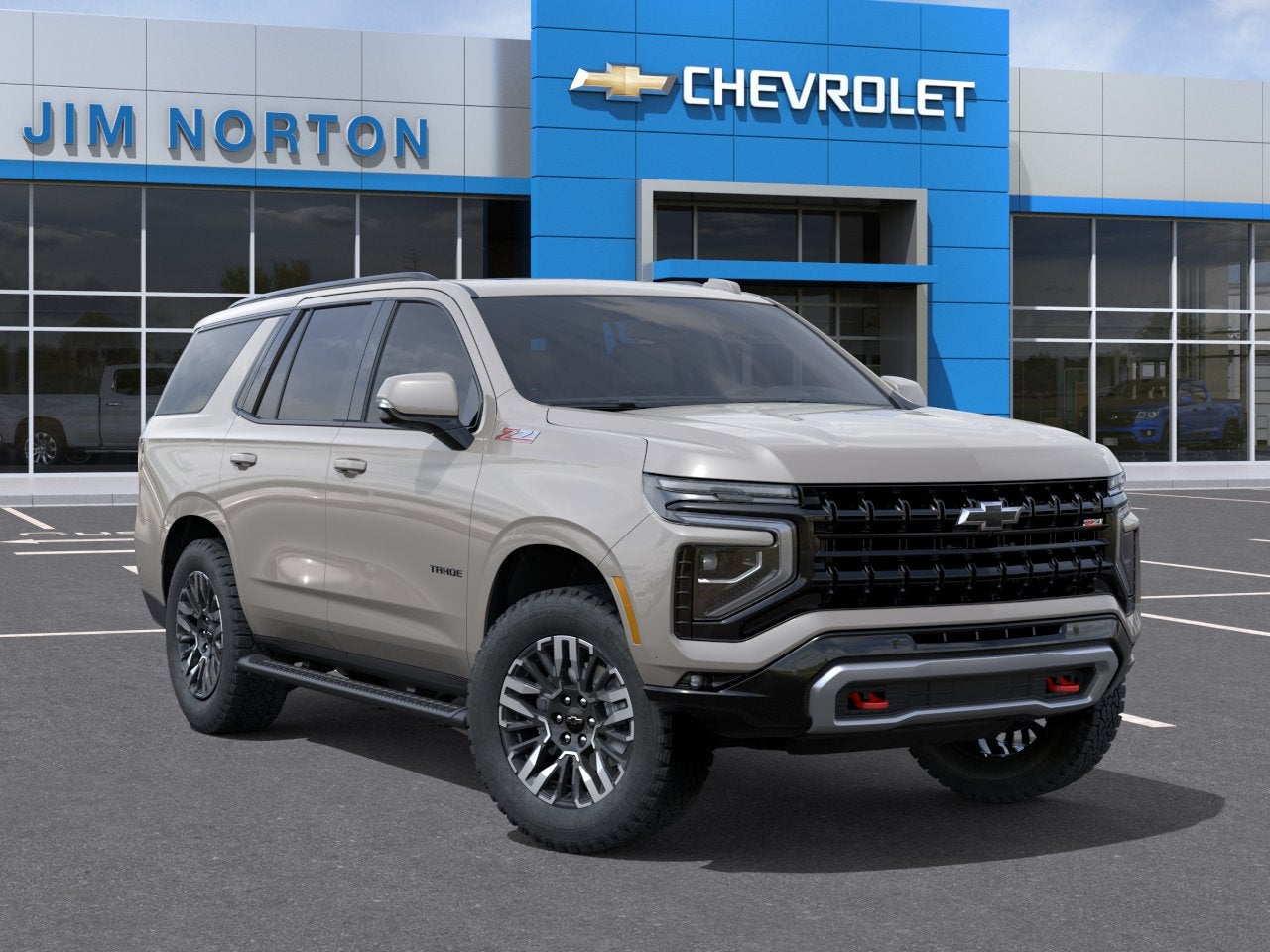 2027 Chevrolet Tahoe Z71 - Photo 7