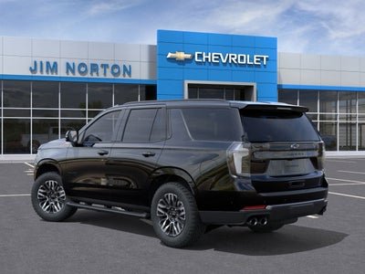 2026 Chevrolet Tahoe Z71