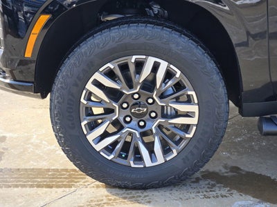 2026 Chevrolet Tahoe Z71