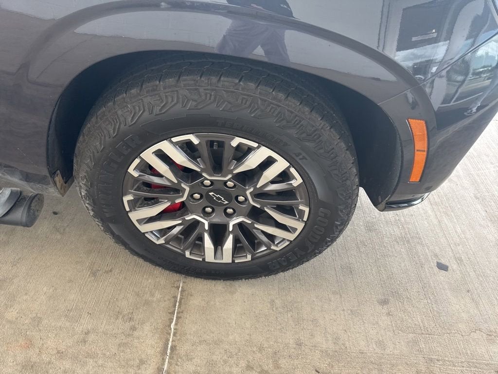 2026 Chevrolet Tahoe Z71