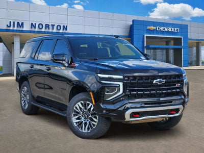 2026 Chevrolet Tahoe Z71