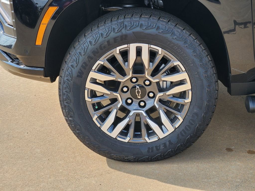 2026 Chevrolet Tahoe Z71