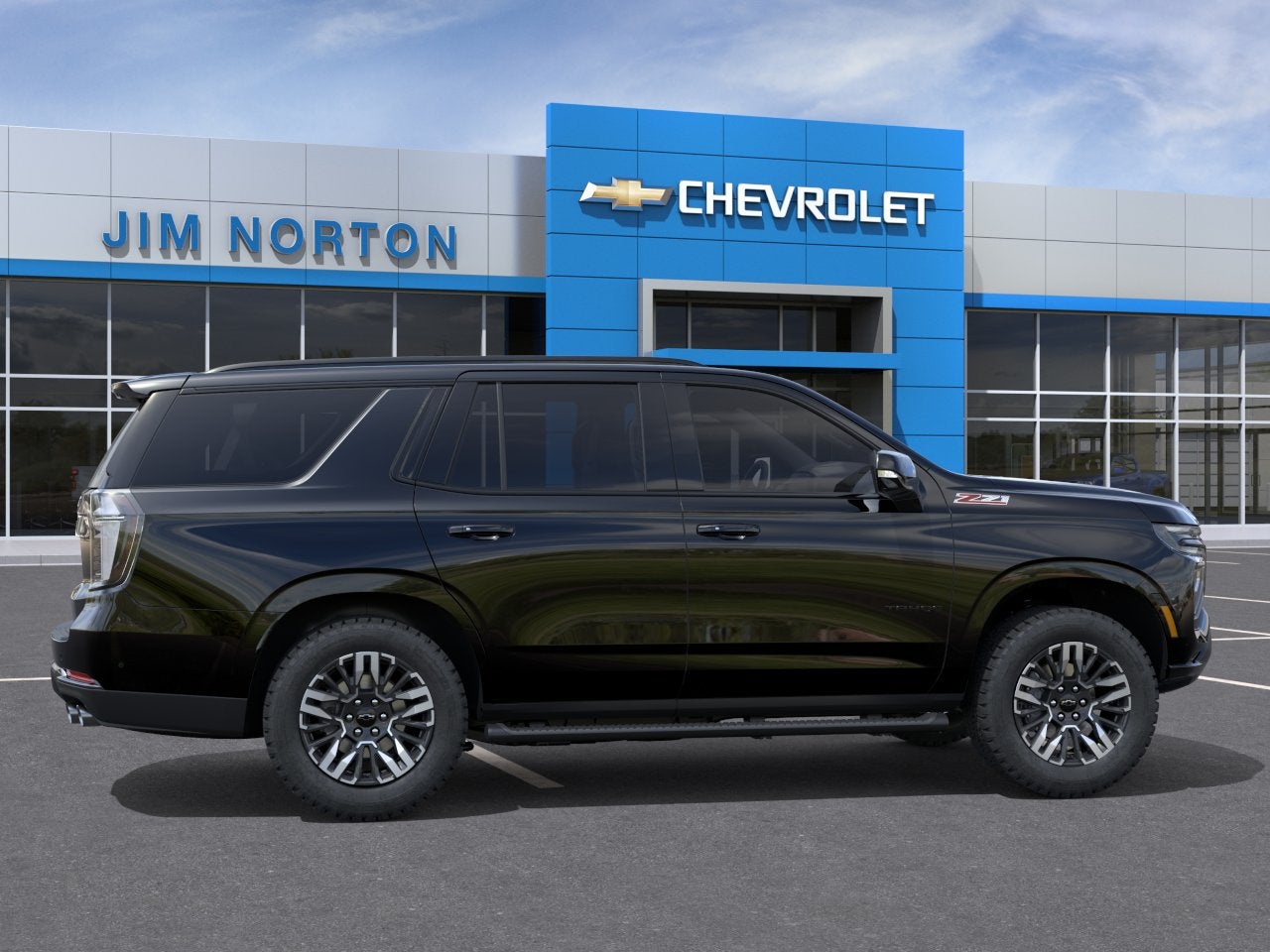 2026 Chevrolet Tahoe Z71