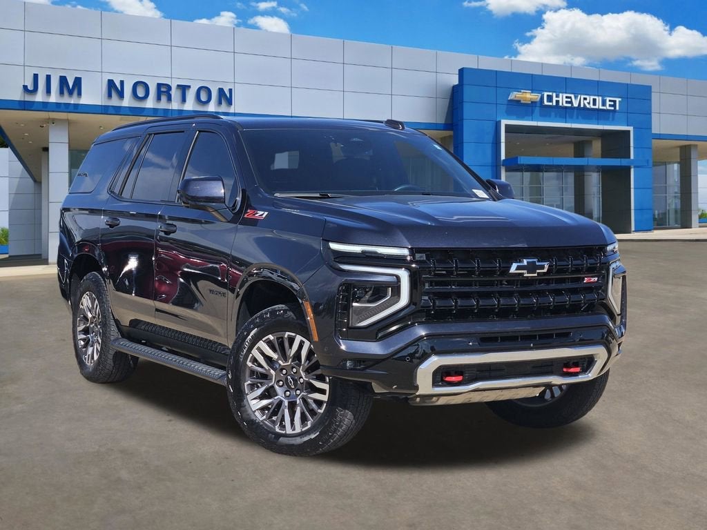 2025 Chevrolet Tahoe Z71