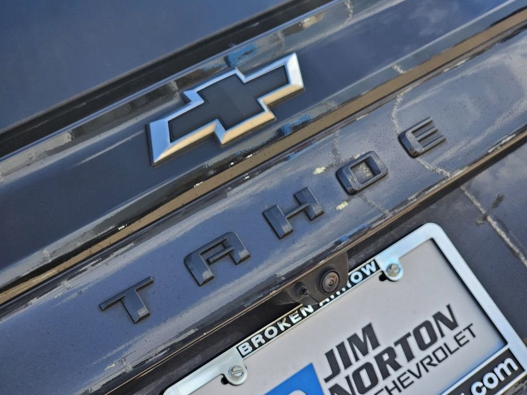 2025 Chevrolet Tahoe Z71