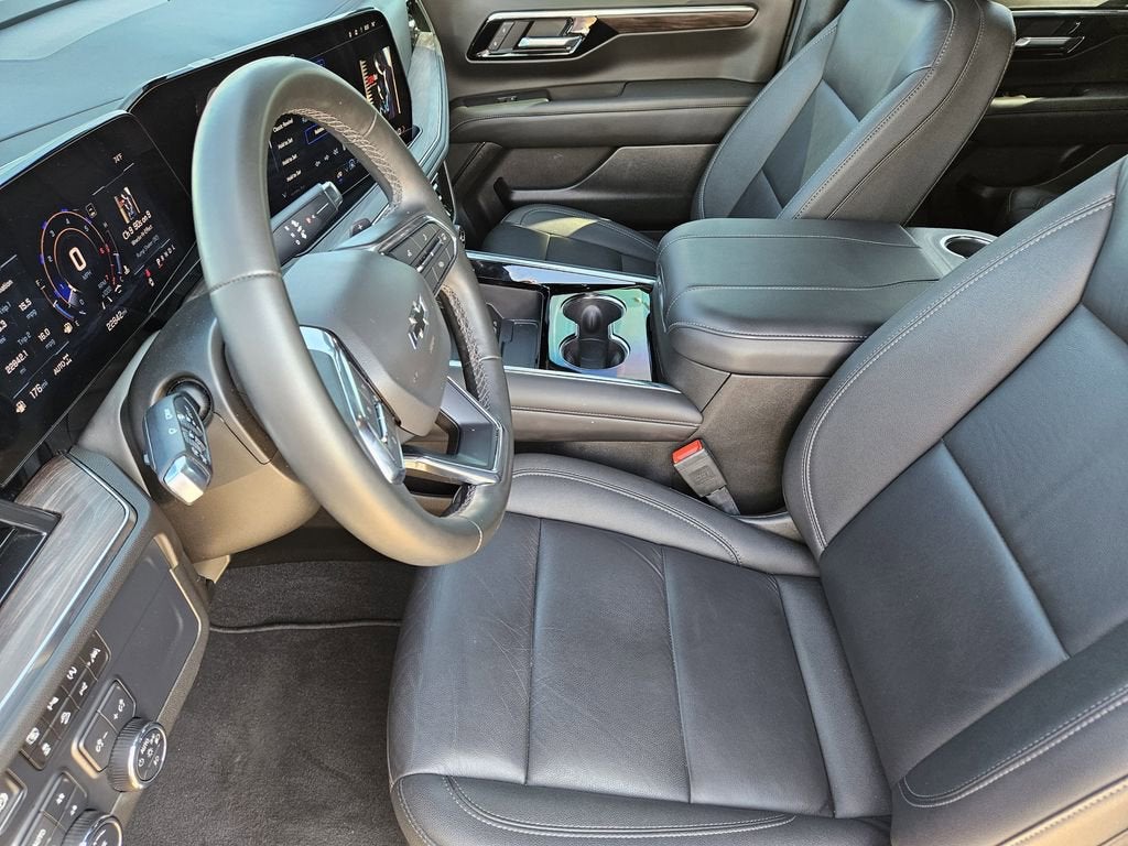 2025 Chevrolet Tahoe Z71