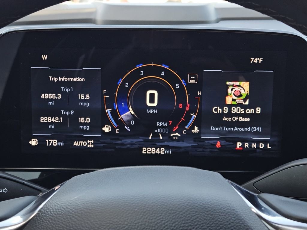 2025 Chevrolet Tahoe Z71
