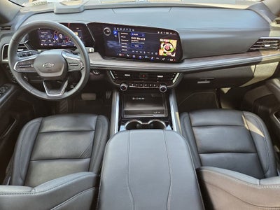 2025 Chevrolet Tahoe Z71