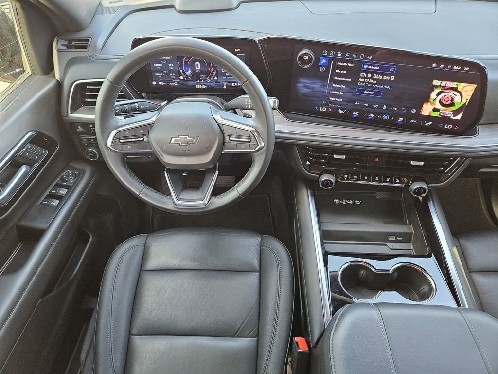 2025 Chevrolet Tahoe Z71