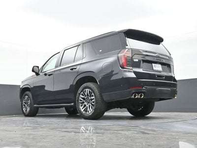 2025 Chevrolet Tahoe Z71