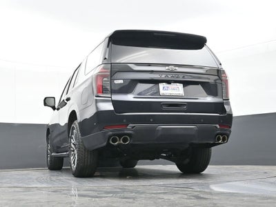 2025 Chevrolet Tahoe Z71