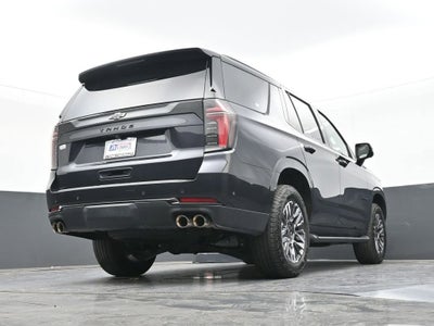 2025 Chevrolet Tahoe Z71