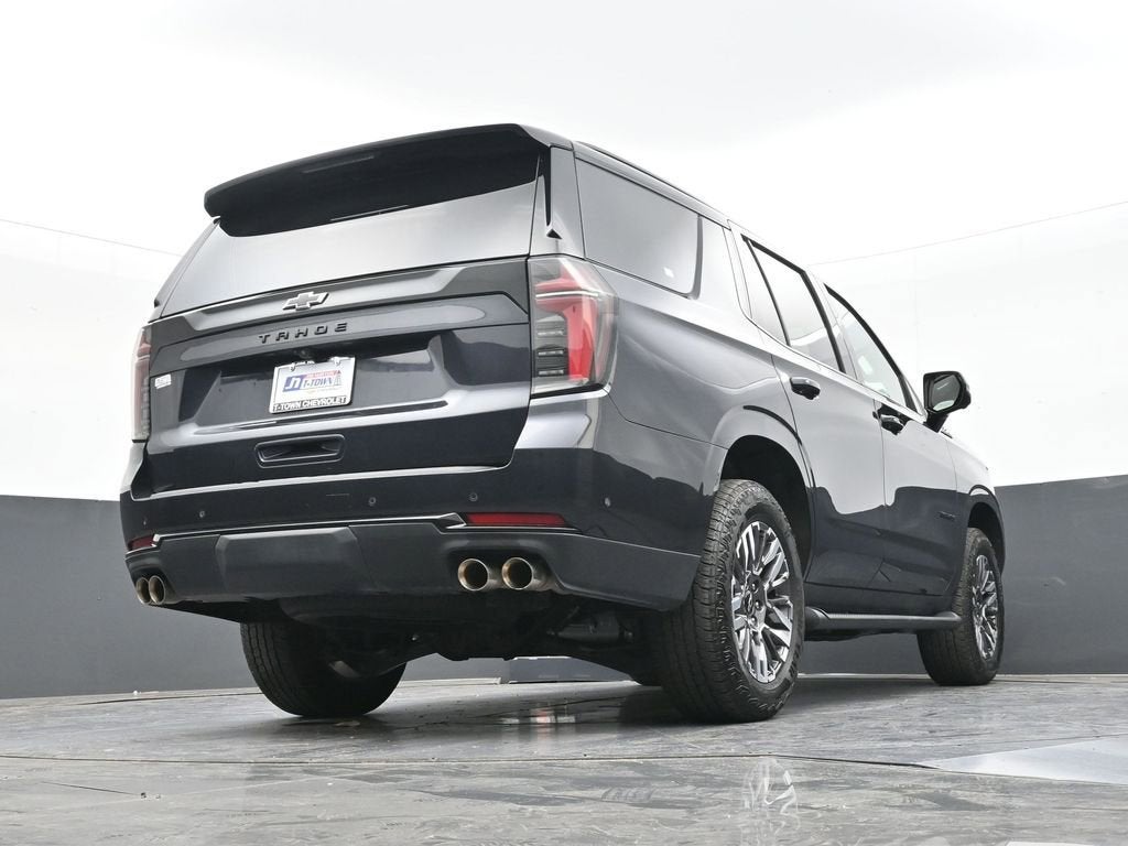2025 Chevrolet Tahoe Z71
