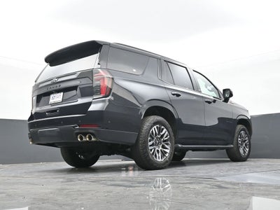 2025 Chevrolet Tahoe Z71