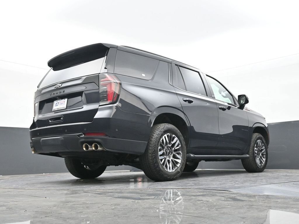 2025 Chevrolet Tahoe Z71