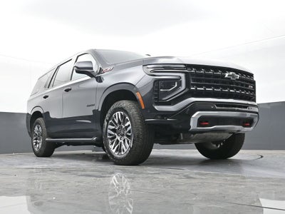 2025 Chevrolet Tahoe Z71