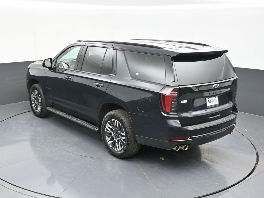 2025 Chevrolet Tahoe Z71