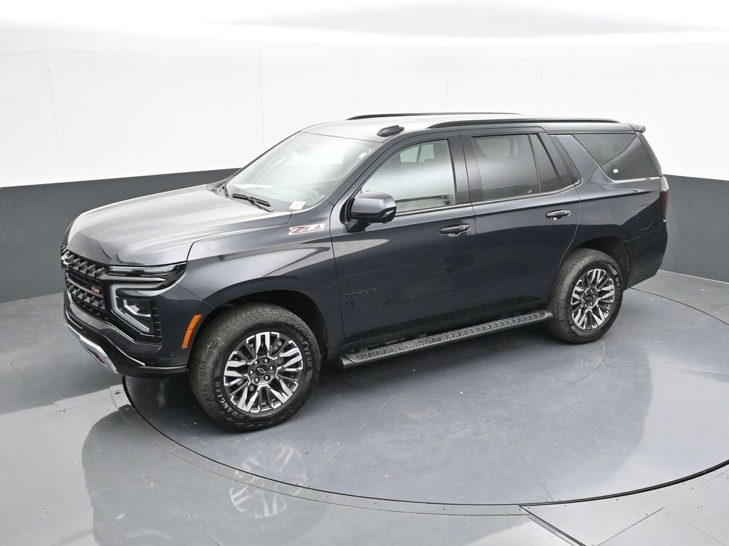 2025 Chevrolet Tahoe Z71