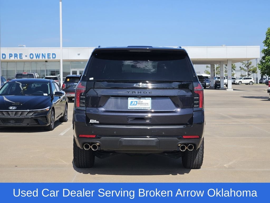 2025 Chevrolet Tahoe Z71
