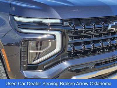 2025 Chevrolet Tahoe Z71