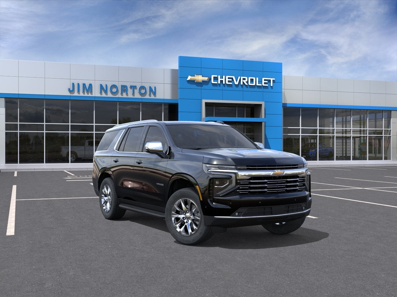 2027 Chevrolet Tahoe