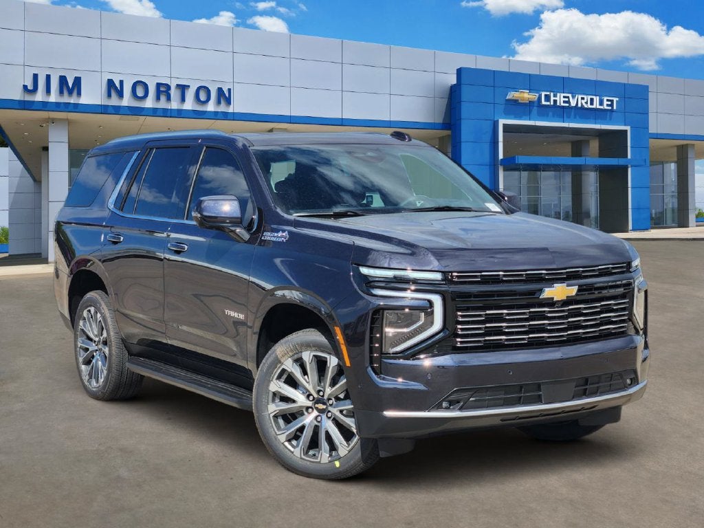 2027 Chevrolet Tahoe High Country