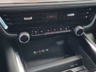 2027 Chevrolet Tahoe High Country