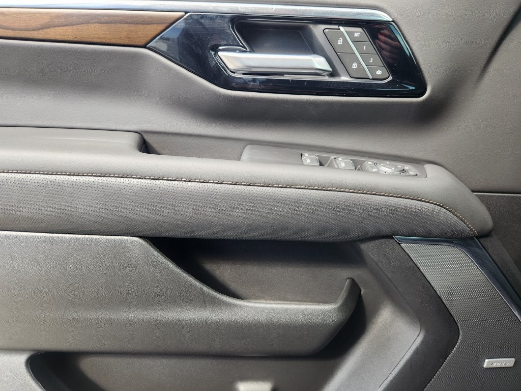 2027 Chevrolet Tahoe High Country