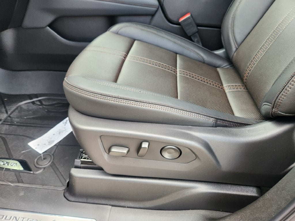2027 Chevrolet Tahoe High Country