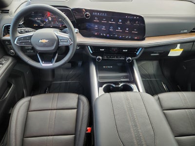 2027 Chevrolet Tahoe High Country