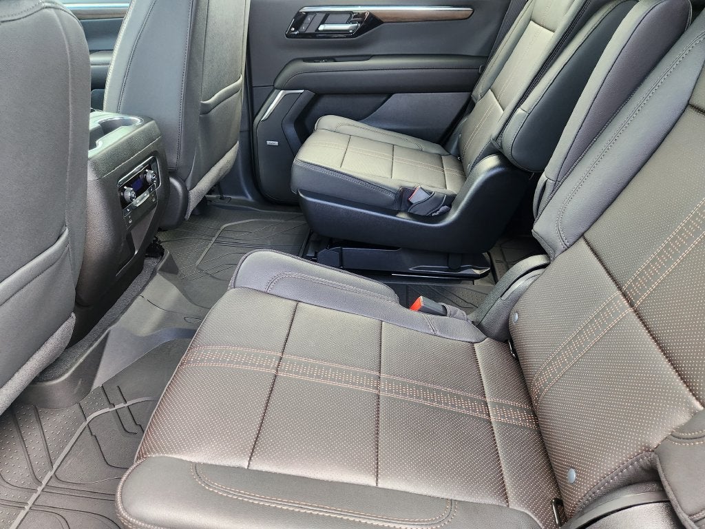 2027 Chevrolet Tahoe High Country