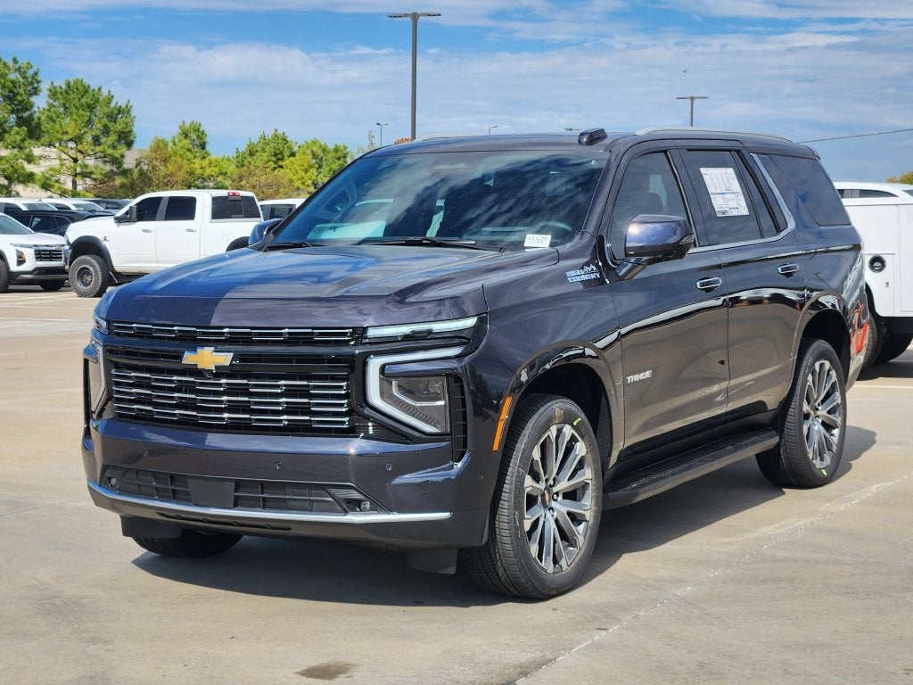2027 Chevrolet Tahoe High Country