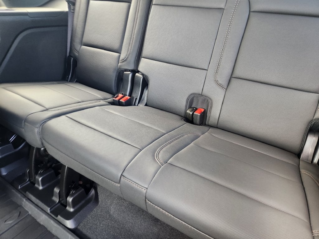 2027 Chevrolet Tahoe High Country