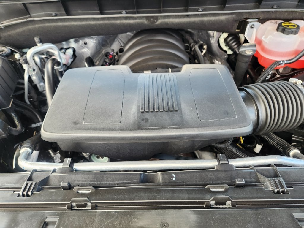 2027 Chevrolet Tahoe High Country