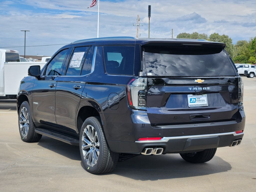 2027 Chevrolet Tahoe High Country