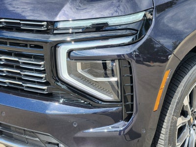 2027 Chevrolet Tahoe High Country