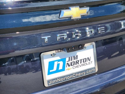 2027 Chevrolet Tahoe High Country