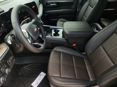 2027 Chevrolet Tahoe High Country