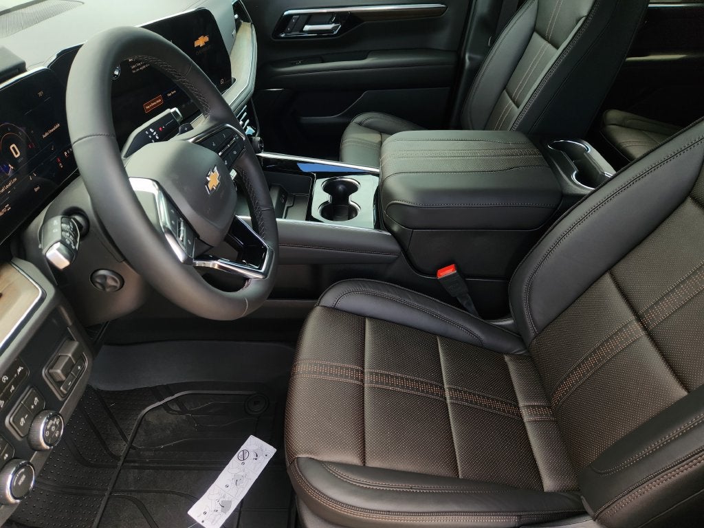 2027 Chevrolet Tahoe High Country