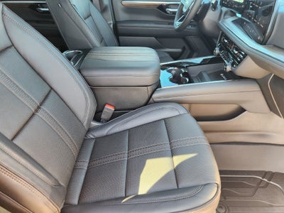 2027 Chevrolet Tahoe High Country