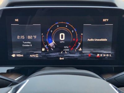 2027 Chevrolet Tahoe High Country