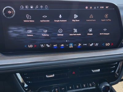 2027 Chevrolet Tahoe High Country