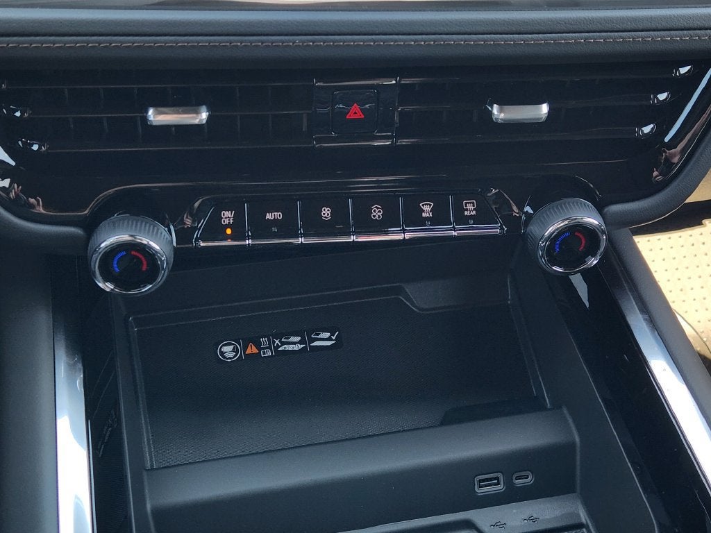 2027 Chevrolet Tahoe High Country