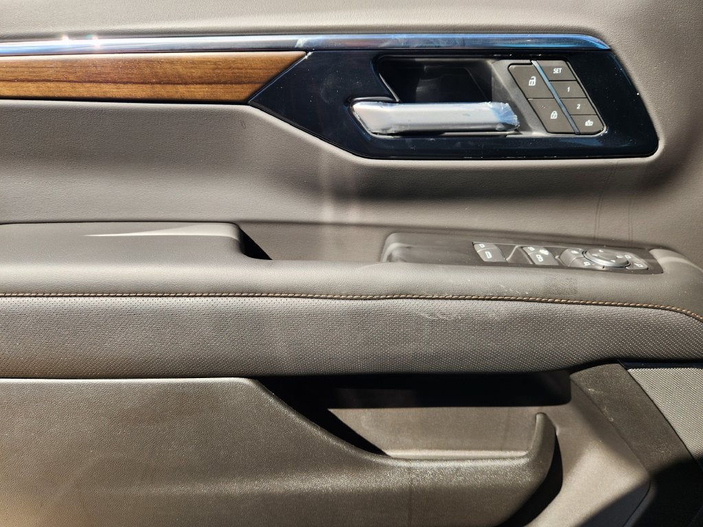 2027 Chevrolet Tahoe High Country