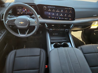 2027 Chevrolet Tahoe High Country