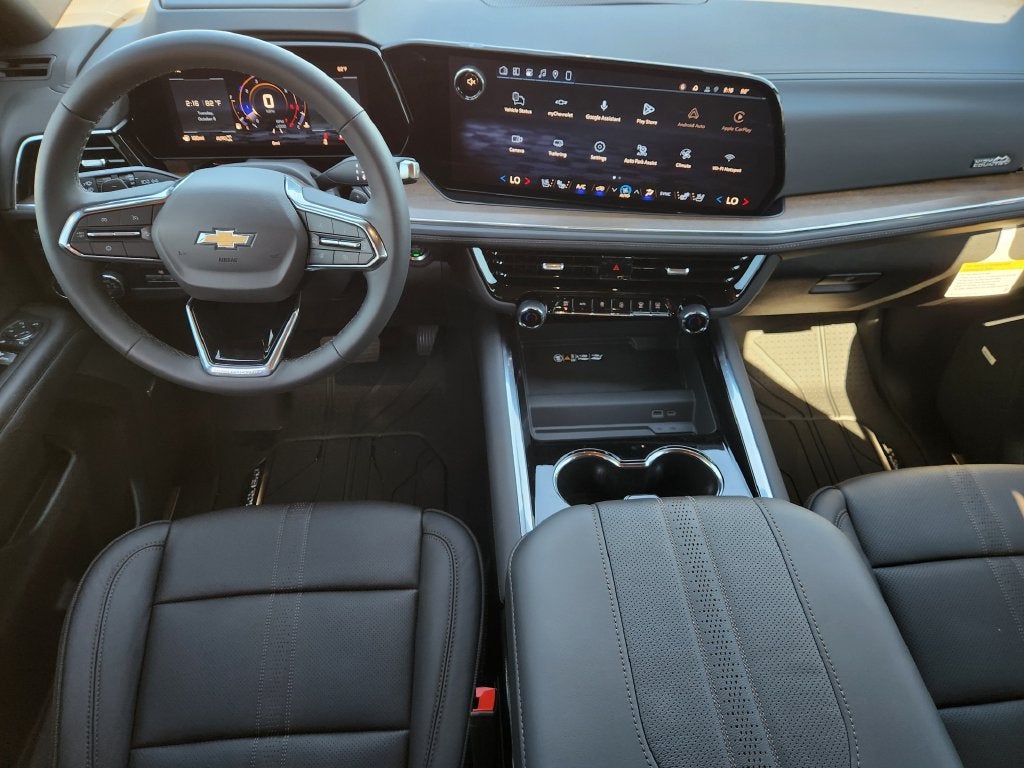 2027 Chevrolet Tahoe High Country