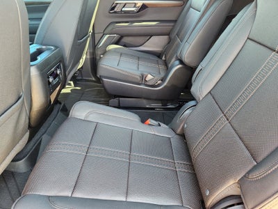 2027 Chevrolet Tahoe High Country