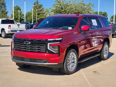 2027 Chevrolet Tahoe High Country