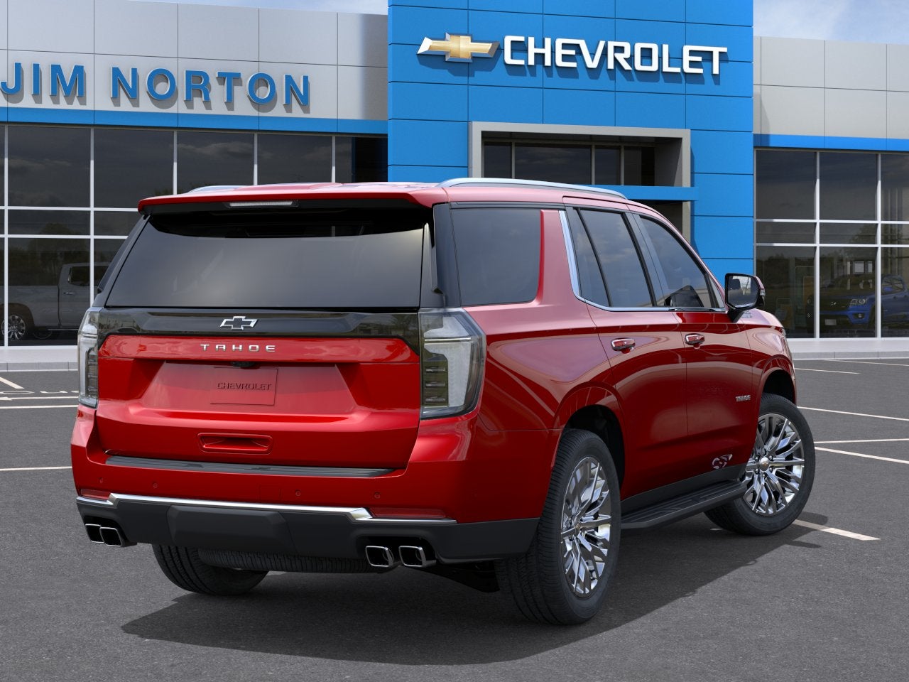 2027 Chevrolet Tahoe High Country