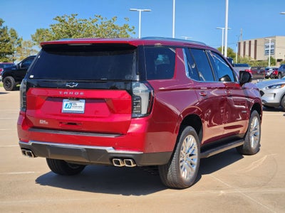 2027 Chevrolet Tahoe High Country